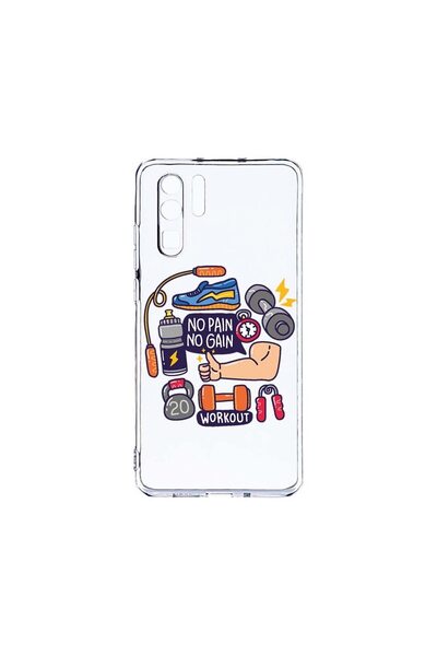 bestcase Husa BestCase¬Æ Clear Silicon 2MM, Compatibila Cu Huawei P30 Pro, No...