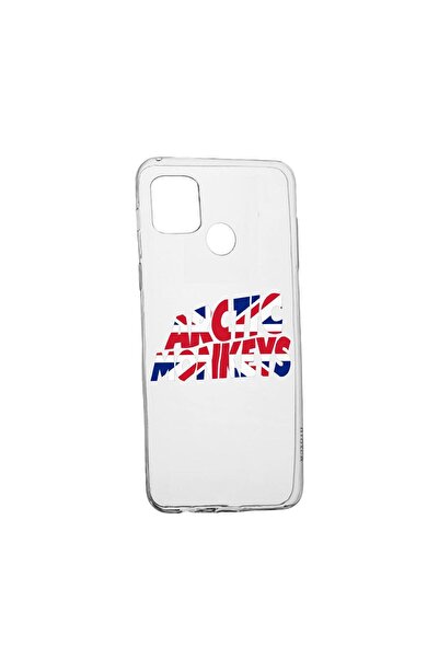bestcase Husa Silicon Arctic Monkey, Compatibila Cu Realme C25Y, rezistenta l...
