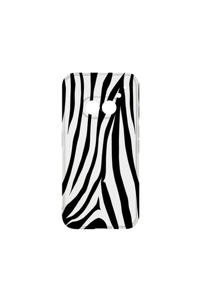 bestcase ¬Æ Husa Clear Silicon 2MM, Compatibila Cu Nothing Phone 2a, Black Ze...