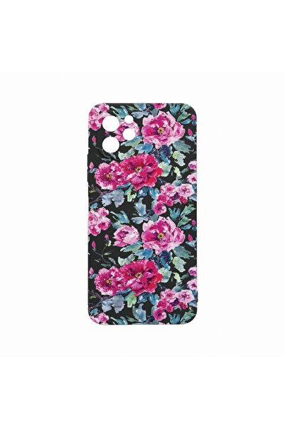 bestcase Θήκη, Συμβατή με Huawei nova Y61, Συλλογή Παστέλ Χρωμάτων με Λουλούδ...