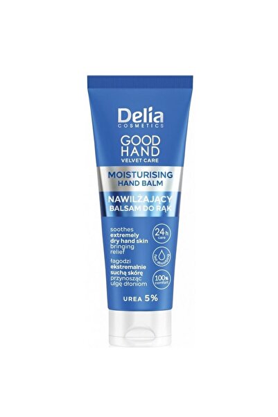 Delia Set 7 x Balsam Maini Hidratant Good Hand, Uree 5%, 75 ml
