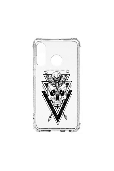 bestcase Противоударен силиконов калъф, съвместим с Huawei P30 Lite, с дизайн...