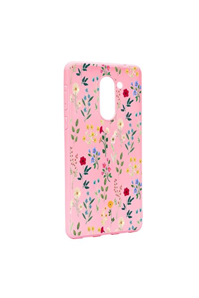 bestcase Husa Huawei Mate 9 Lite / Honor 6X, Spring Flowers, rezistenta la uz...