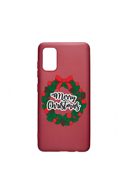 bestcase Husa Silicon Xmas, compatibila cu Huawei P Smart (2021), rezistenta ...