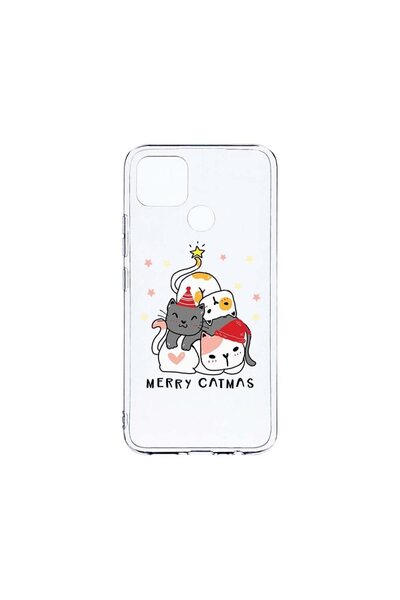 bestcase Husa BestCase¬Æ Clear Silicon 2MM, Compatibila Cu Realme 7i, Merry C...