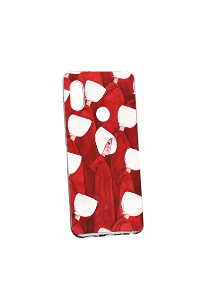 bestcase Husa de protectie The Handmaid`s Tale pentru Huawei P20 Lite, rezist...