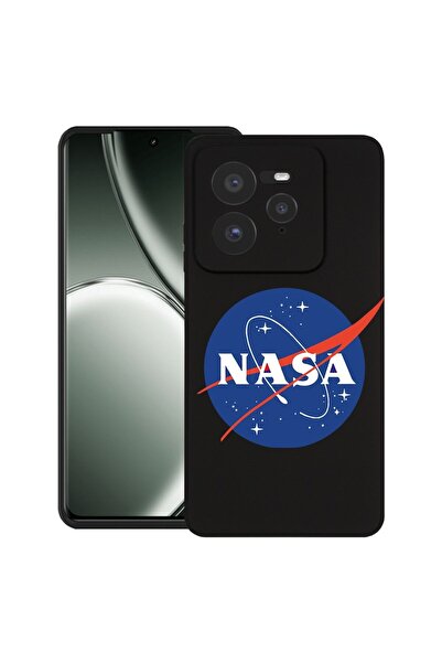 bestcase ¬Æ Husa pentru Realme GT 7 Pro, Premium Slim Silicon 1.2MM, Nasa Cla...