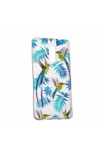 bestcase Husa pentru LG K9, Silicon, Slim, Tropical, 186