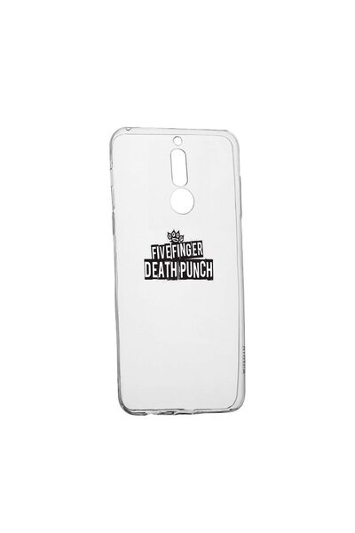 bestcase Husa de protectie Five FInger Death Punch, pentru Huawei Mate 10 Lit...