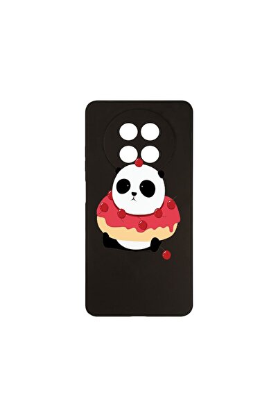 bestcase ¬Æ Husa Slim SIlicon 0.8MM, Compatibila Cu Realme 12 5G, Sweet Panda...