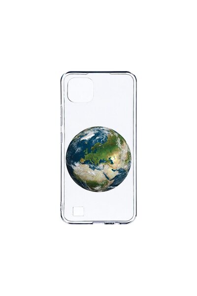bestcase Husa BestCase¬Æ Clear Silicon 2MM, Compatibila Cu Realme C11 (2021),...