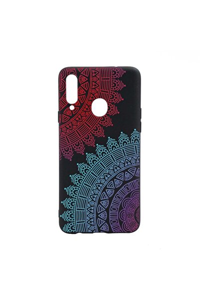 bestcase Θήκη σιλικόνης συμβατή με Huawei P20 Lite, Δαντελωτή, ανθεκτική στη ...