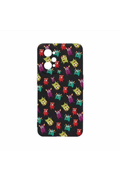 bestcase Husa Silicon, Compatibila Cu Realme GT Neo 3T, Monsters, Rezistenta ...