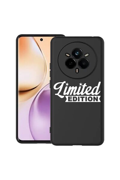 bestcase Husă pentru Realme 14 Pro Plus 5G, Ediție Limitată, Silicon Subțire ...