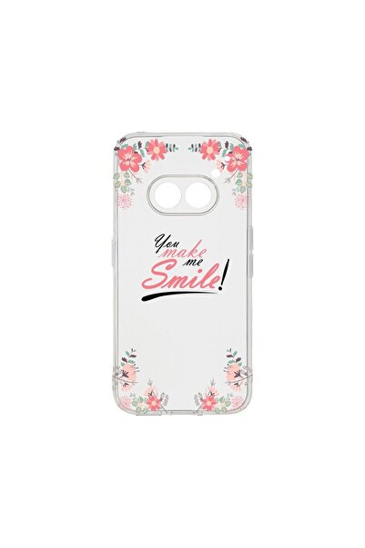 bestcase Husă transparentă din silicon de 2MM, compatibilă cu Nothing Phone 2...