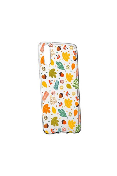 bestcase Silicone Case, Sheer, Slim, Autumn, 108, Huawei P20