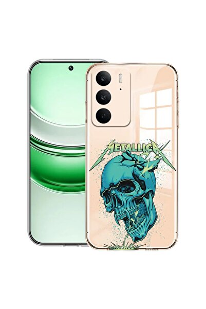 bestcase ¬Æ Husa Clear Silicon pentru Realme C71, Tagila Metallica, 2041144 T...