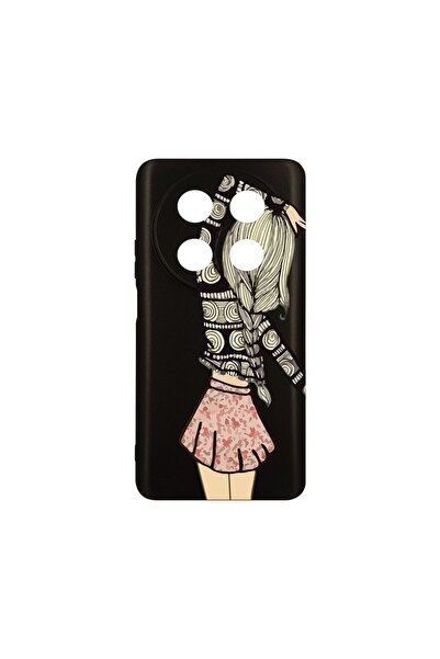 bestcase Λεπτή Θήκη Σιλικόνης 0.8MM, Συμβατή με Huawei Nova 12i, Προστασία Κά...