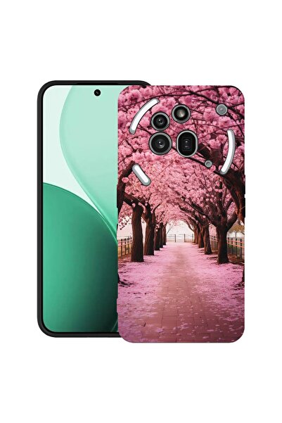 bestcase ¬Æ Husa TPU Ultra Slim Compatibil cu Nothing Phone (3a) Pro, cu Desi...