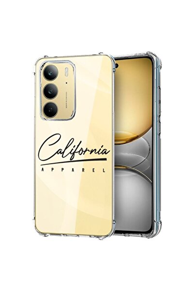 bestcase ¬Æ Husa pentru Realme 14x 5G, Anti Shock 1.5MM, California, Protecti...