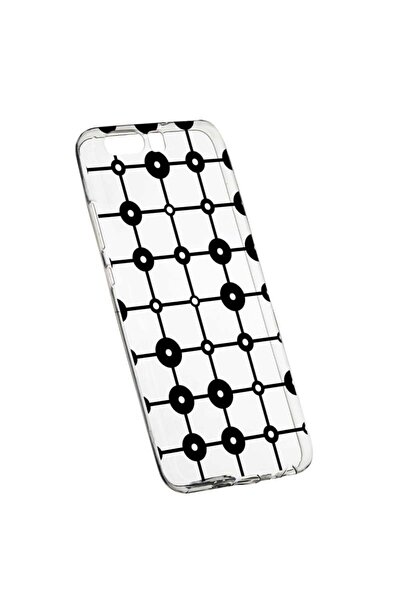 bestcase Husa Silicon, Transparent, Slim, Line, 124, Huawei Y6 2018