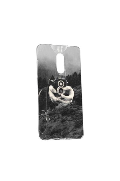 bestcase Husa Silicon, Transparentă, Subțire, Double Exposure, 13, Asus Zenfo...