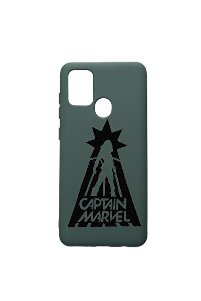 bestcase Husa Premium Silicon Compatibila Cu Huawei P Smart 2020, Captain, cu...
