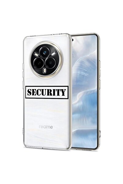 bestcase Θήκη για Realme 14 Pro 5G, BestCase™ Διαφανής Σιλικόνη 2MM, Ασφάλεια...