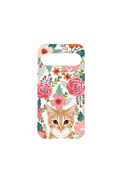 bestcase Husă transparentă din silicon de 2MM, compatibilă cu Google Pixel 9,...