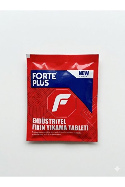 Forte Plus FIRIN YIKAMA TABLETİ