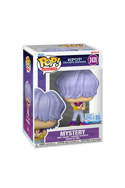 Funko Figurina de colectie POP! Kpop Demon Hunters &minus; Mystery #2435