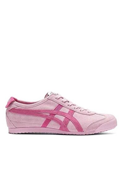 Asics & Onitsuka Tiger أحذية رياضية أونتسوكا تايجر باتو مكسيكو 66 باللون الوردي