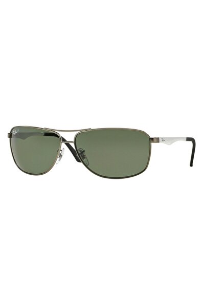 Ray-Ban ΓΥΑΛΙΑ ΗΛΙΟΥ UNISEX RAY BAN RB3506640299A (Φακός/Γέφυρα/Βραχίονας) 64...
