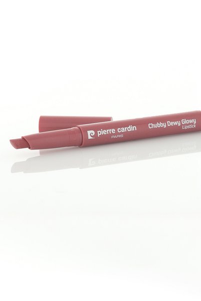 Pierre Cardin Chubby Dewy Glowy Lipstick-Ruj-Suede Pink-531