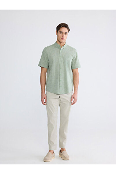 LC Waikiki Esvab • Modern & Distinctive Slim Fit Gabardine Men's Chino Pants