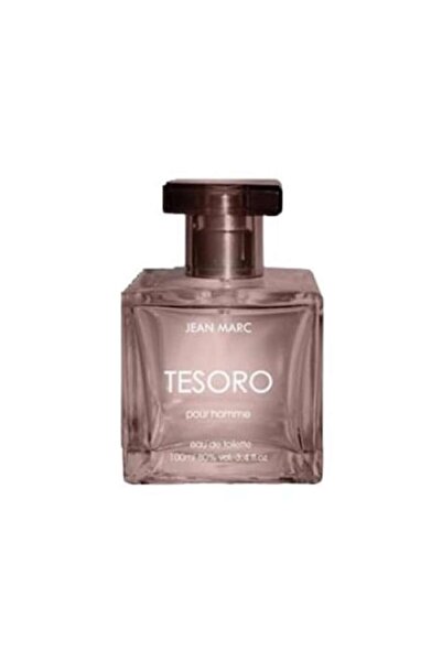 Jean Marc Tesoro Pour Homme, Men's Eau de Toilette, Jean Marc, 100 ml