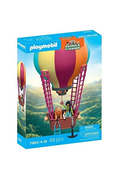 Playmobil 71853 Animals & Friends: Αερόστατο
