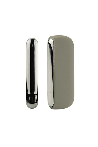 Zen Store IQOS ILUMA / I ILUMA İLE UYUMLU GOLD SLİKON KILIF