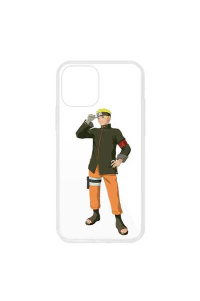OEM Husa compatibila cu Apple iPhone 12 Pro Max Silicon Transparenta Model Na...