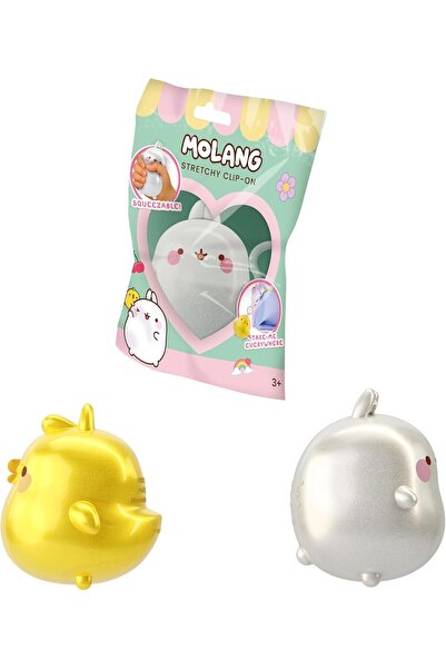 Eolo Toys دمى مولانج وبيو بييو سكوتش فريندز المتنوعة - قطعة واحدة عشوائية
