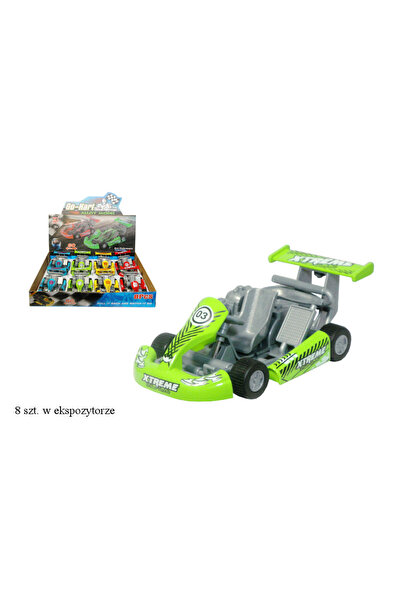 Swede gokart automat