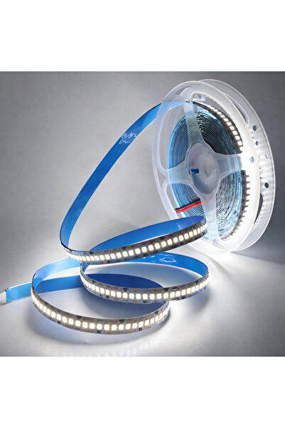 Cata CT-4538B 240 ÇİP ŞERİT LED BEYAZ (5 mt)