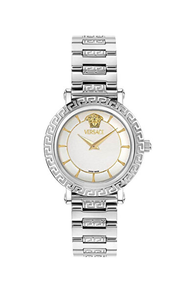 Versace Greca Sphere Nova 35 mm Quartz Saat VRSCVE5L00326