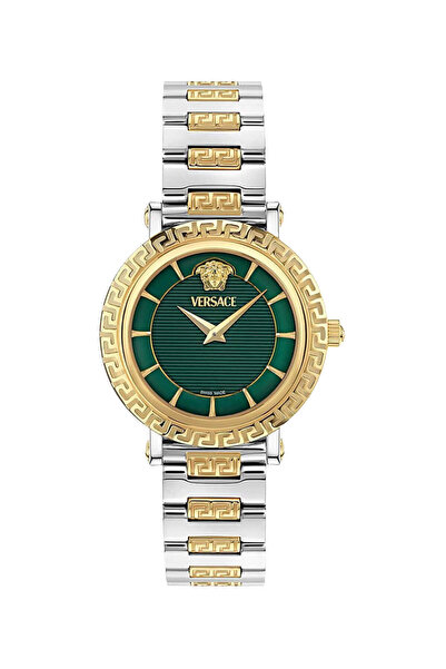 Versace Greca Sphere Nova 35 mm Quartz Saat VRSCVE5L00426