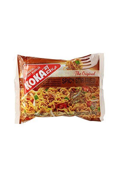 koka Noodles Spicy Stir Fried 85g