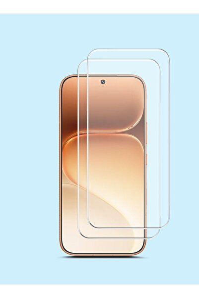 Wtech زجاج حماية شاشة Honor 600 Pro 5G 2026 من السلسلة الممتازة، منحني الحواف...
