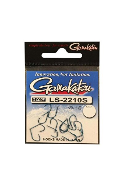 Gamakatsu LS-2210S NO:14 Mavi Olta İğnesi 1/16