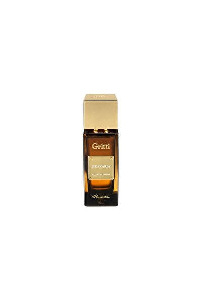 Gritti , Muskaria, Extrait De Parfum, Unisex, 100 ml
