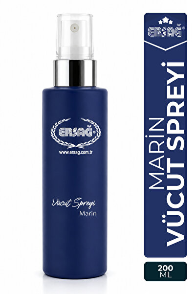 Ersağ Vücut Spreyi Marin 200 ML