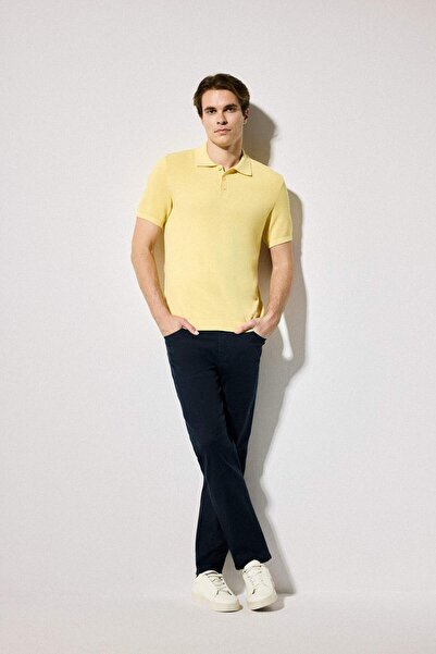 DeFacto Four-Way Stretch Pants G7230Ax26Sm